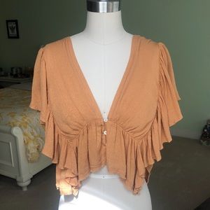 Free People Valentina Top